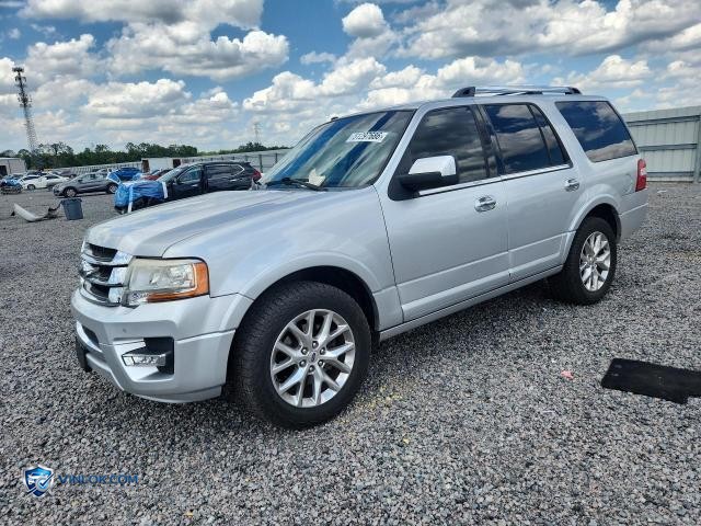 2017 FORD EXPEDITION LIMITED – Lot 51297686 auction photo