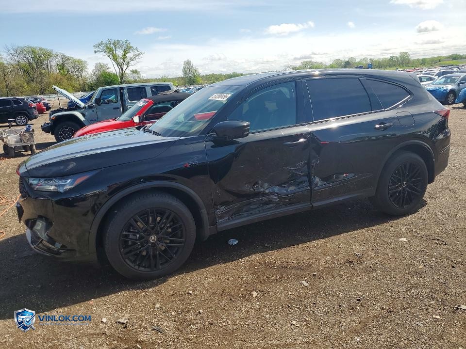 2023 ACURA MDX A-SPEC – Lot 51298456 auction photo