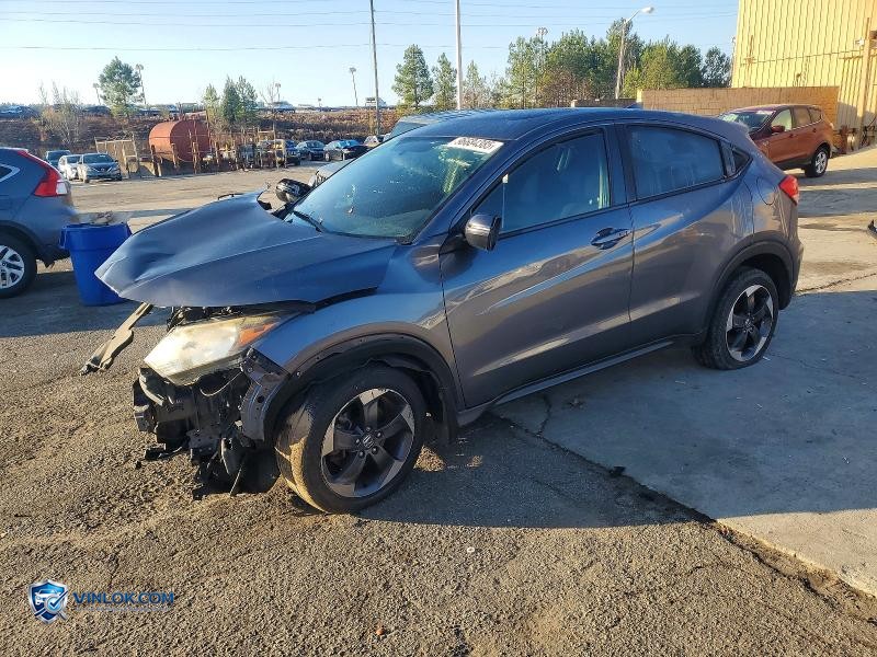 2018 HONDA HR-V EX – Lot 51304126 auction photo
