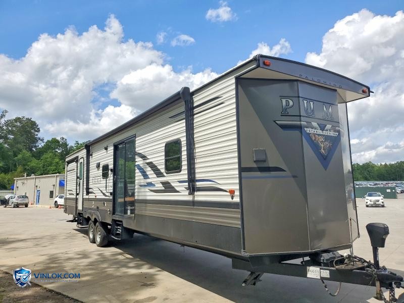 2021 PALOMINO PUMA39PQB – Lot 51310946 auction photo