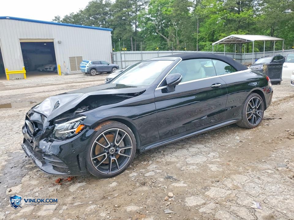 2023 MERCEDES-BENZ C 300 4MATIC – Lot 51312246 auction photo