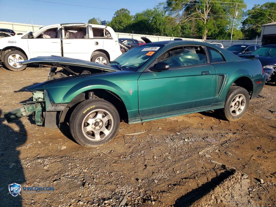 2000 FORD MUSTANG – Lot 51313026 auction photo