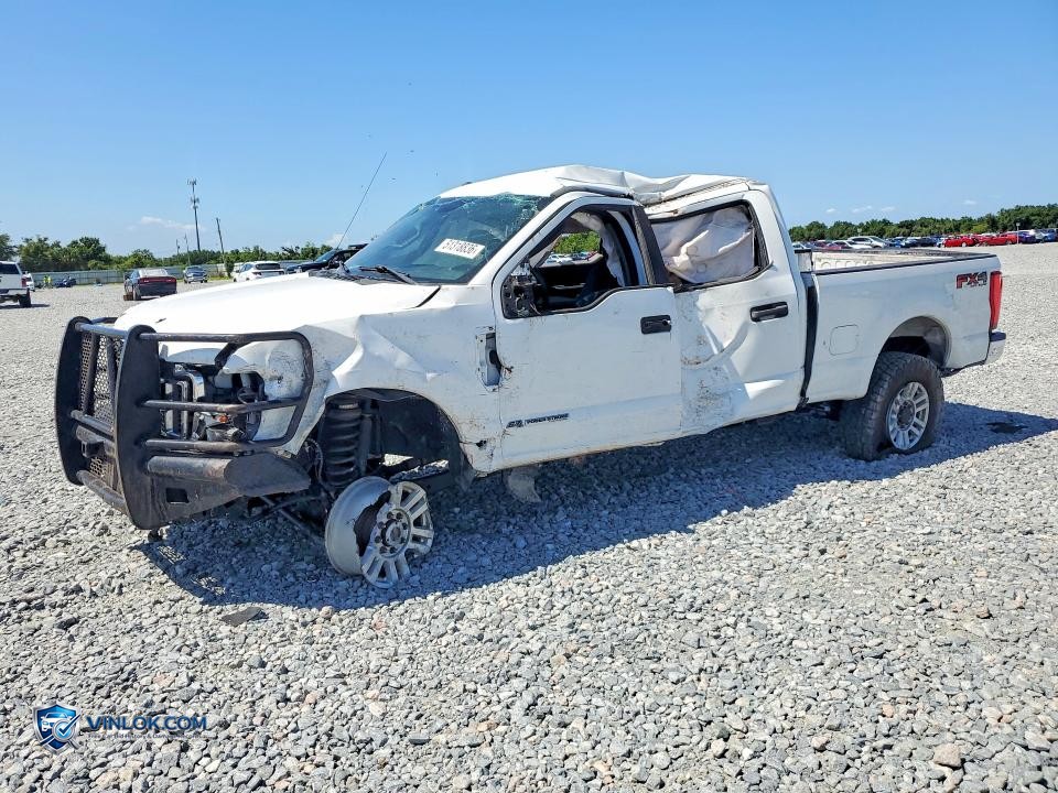 2019 FORD F250 SUPER DUTY – Lot 51318836 auction photo