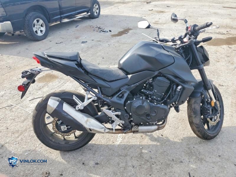 2025 HONDA CB750 A – Lot 51320056 auction photo