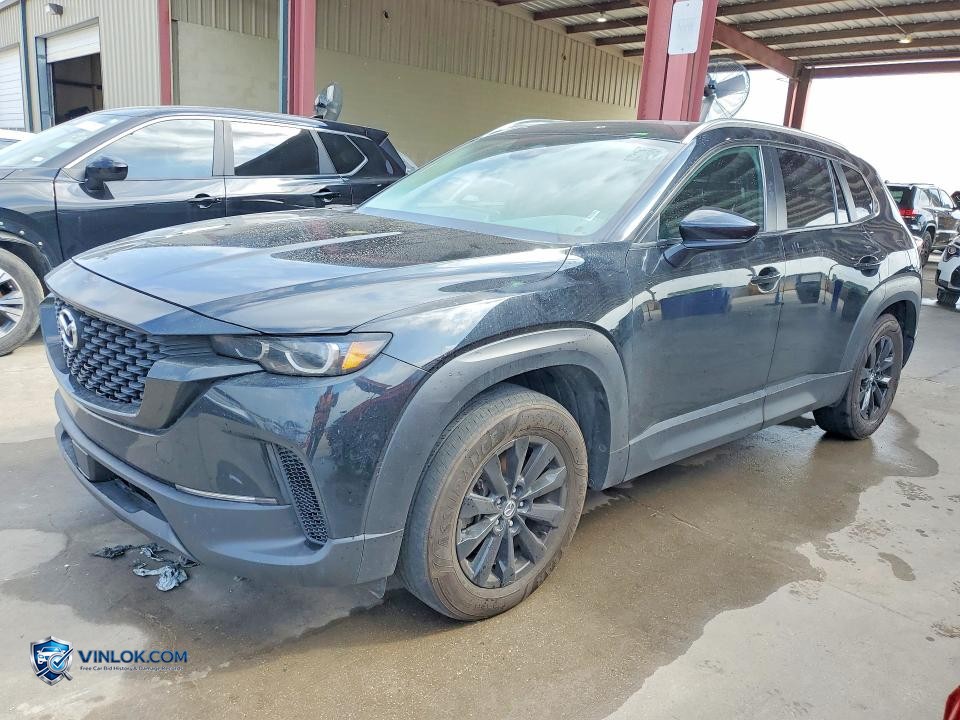2025 MAZDA CX-50 PREMIUM – Lot 51320736 auction photo