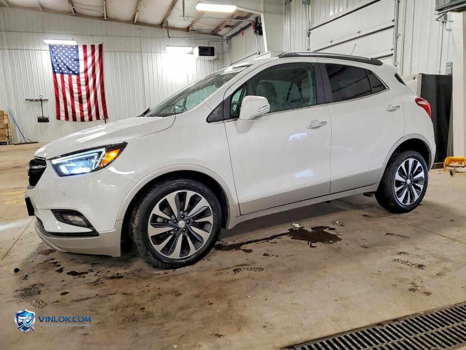 2019 BUICK ENCORE ESSENCE – Lot 51322836 auction photo
