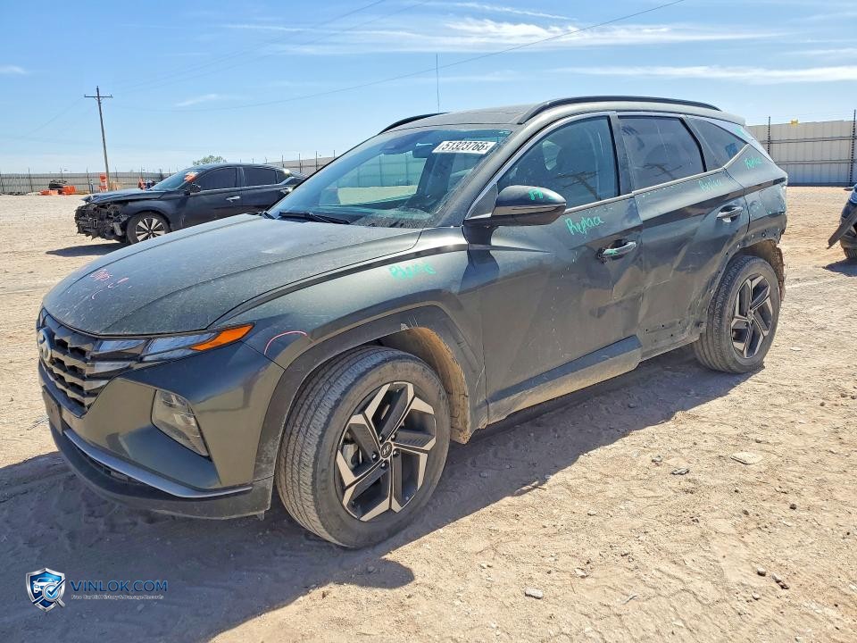 2023 HYUNDAI TUCSON SEL CONVENIENCE – Lot 51323766 auction photo