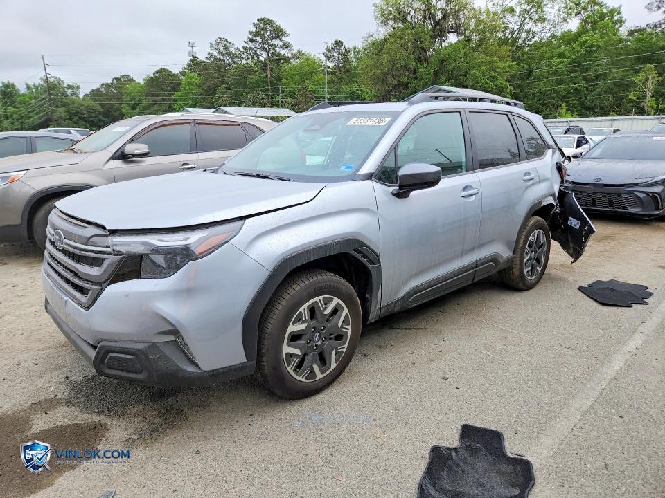 2026 SUBARU FORESTER PREMIUM – Lot 51331436 auction photo