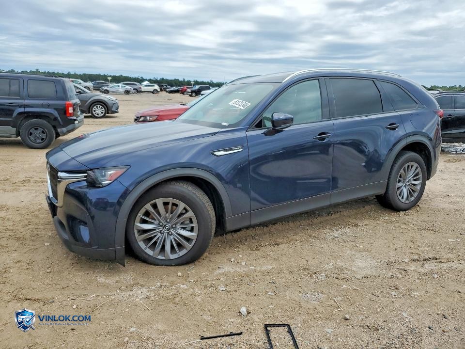 2024 MAZDA CX-90 PREFERRED – Lot 51333306 auction photo