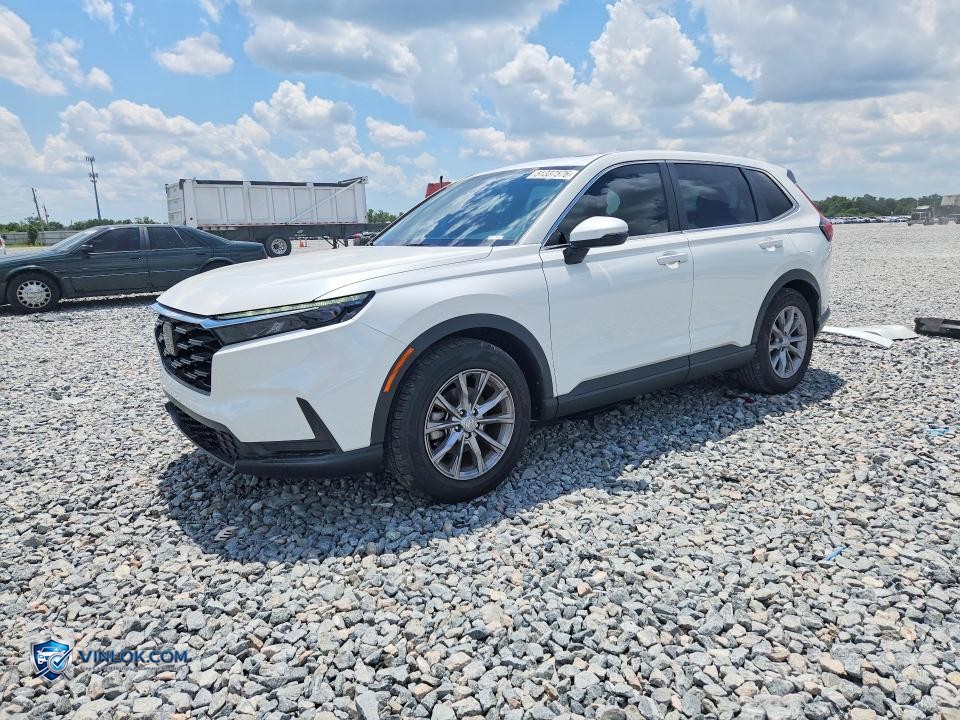2025 HONDA CR-V EX – Lot 51337576 auction photo