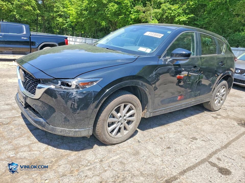 2024 MAZDA CX-5 SELECT – Lot 51338886 auction photo
