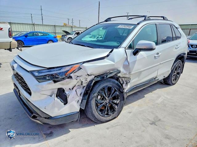 2023 TOYOTA RAV4 SE – Lot 51342046 auction photo
