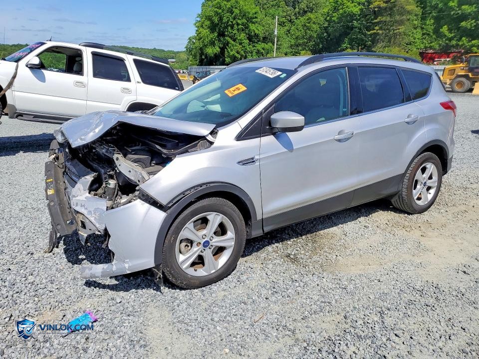 2014 FORD ESCAPE SE – Lot 51345796 auction photo
