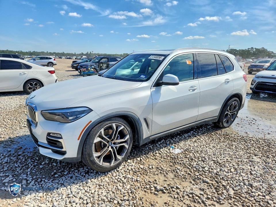 2019 BMW X5 XDRIVE40I – Lot 51348056 auction photo