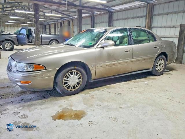 2004 BUICK LESABRE LIMITED – Lot 51350516 auction photo