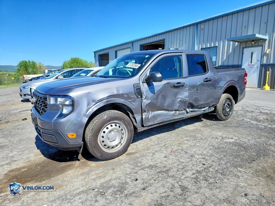 2025 FORD MAVERICK XL – Lot 51352946 auction photo