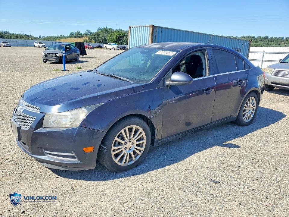 2014 CHEVROLET CRUZE ECO – Lot 51354566 auction photo