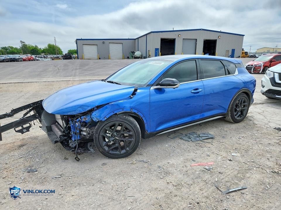 2026 KIA K4 GT-LINE TURBO – Lot 51356006 auction photo