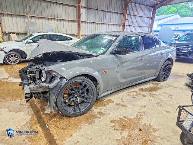 2023 DODGE CHARGER SP – Lot 51356486 auction photo