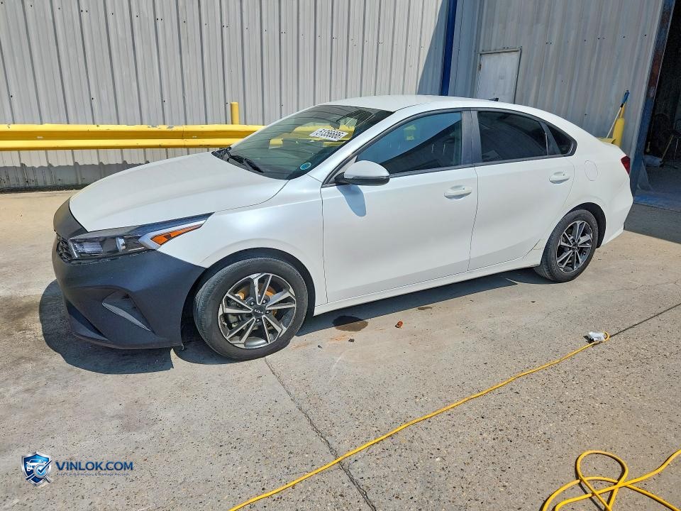 2023 KIA FORTE LXS – Lot 51356686 auction photo