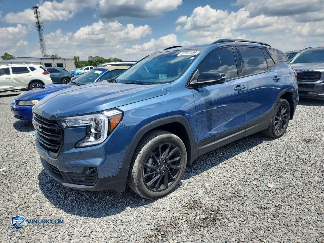 2024 GMC TERRAIN SLT – Lot 51357486 auction photo