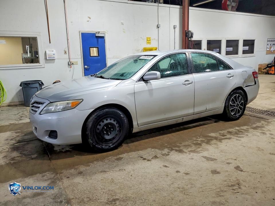 2011 TOYOTA CAMRY LE – Lot 51357606 auction photo