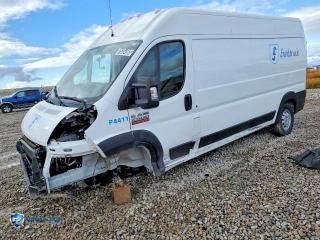 2021 RAM PROMASTER 2500 2500 HIGH – Lot 51357976 auction photo