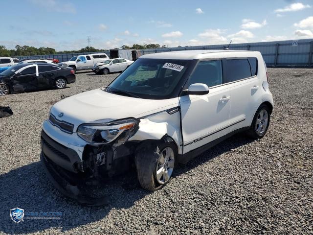 2019 KIA SOUL – Lot 51360136 auction photo
