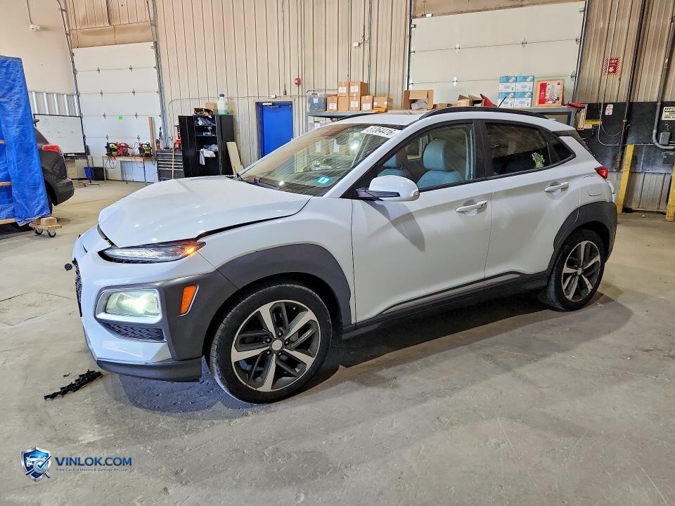 2018 HYUNDAI KONA LIMITED – Lot 51364416 auction photo