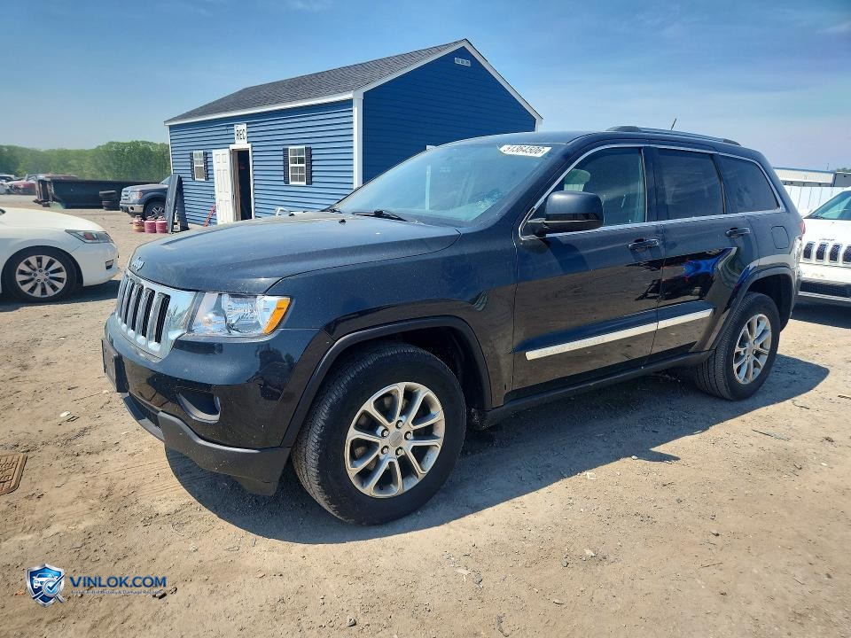 2013 JEEP GRAND CHEROKEE LAREDO – Lot 51364506 auction photo