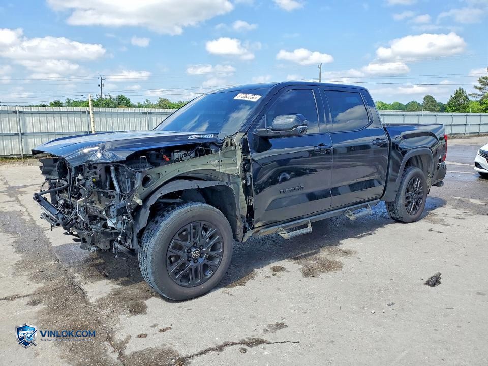 2026 TOYOTA TUNDRA LIMITED HV – Lot 51365096 auction photo