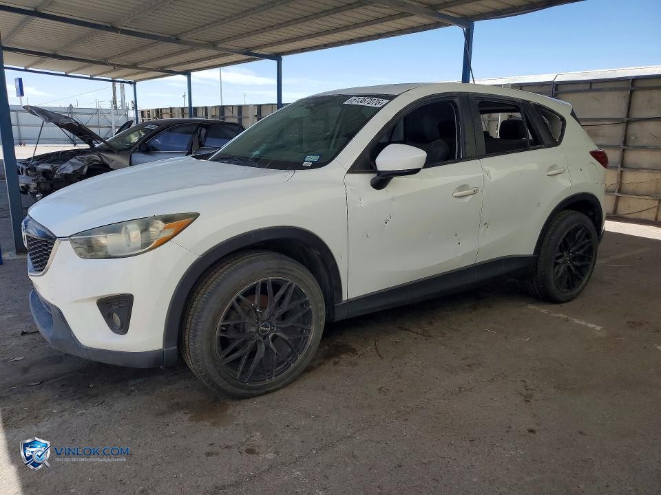 2013 MAZDA CX-5 GT – Lot 51367076 auction photo