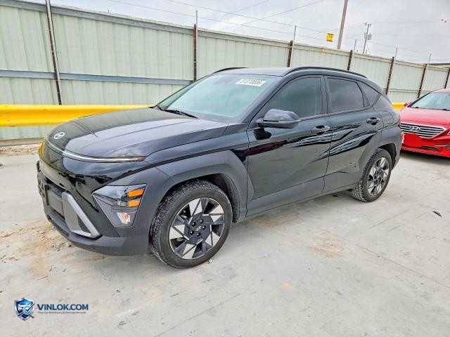 2024 HYUNDAI KONA SEL – Lot 51370006 auction photo