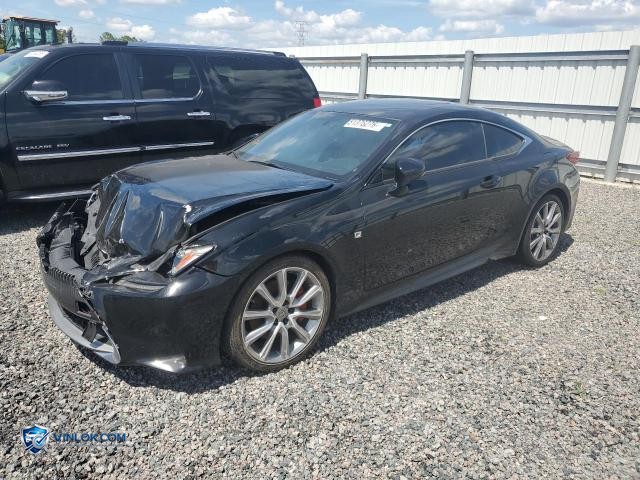2016 LEXUS RC 200T – Lot 51376276 auction photo