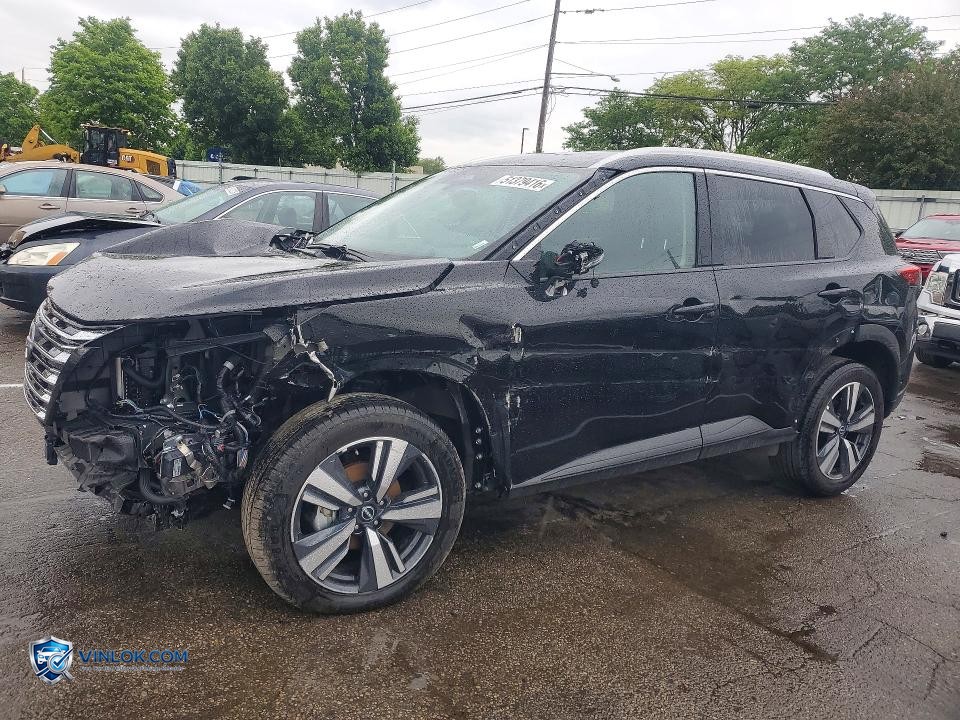 2026 NISSAN ROGUE SL – Lot 51379416 auction photo