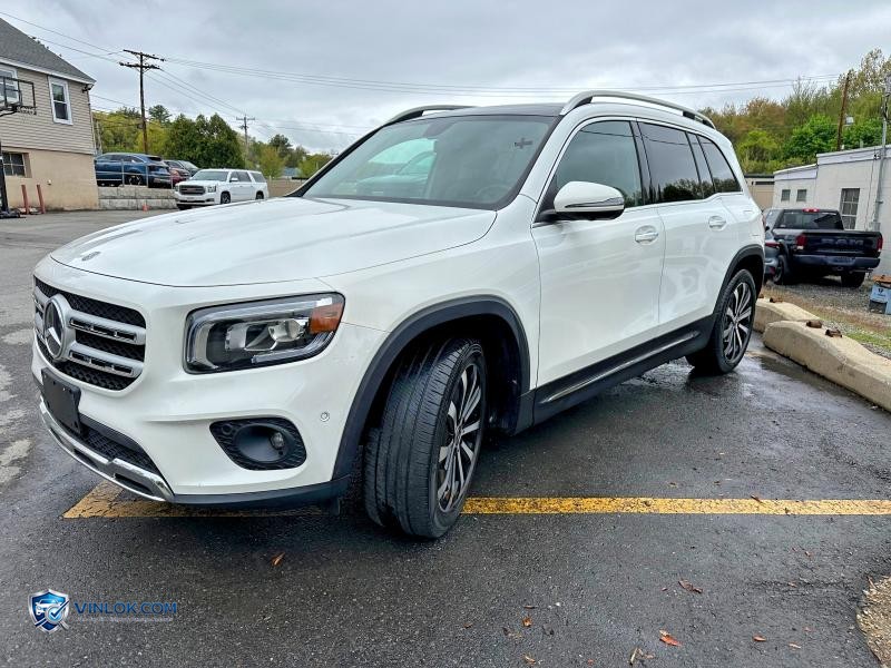 2020 MERCEDES-BENZ GLB 250 4MATIC – Lot 51380386 auction photo