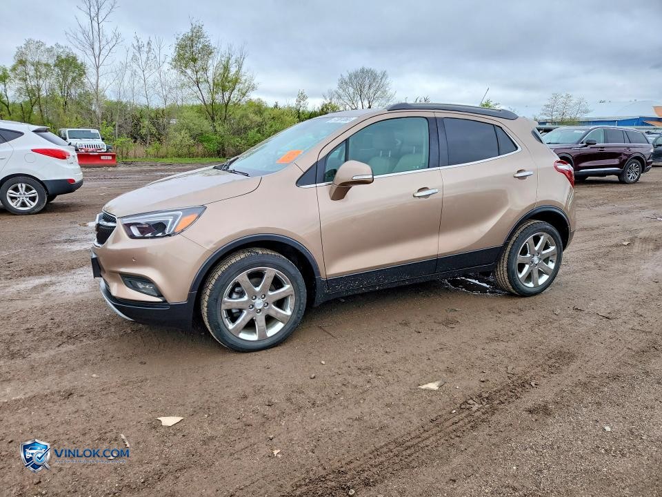 2019 BUICK ENCORE ESSENCE – Lot 51381366 auction photo