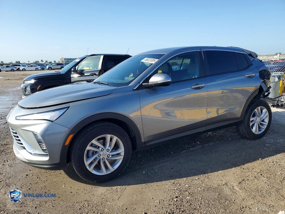 2025 BUICK ENVISTA PREFERRED – Lot 51385036 auction photo