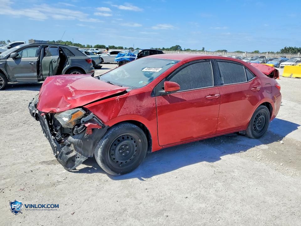 2025 TOYOTA COROLLA – Lot 51385056 auction photo