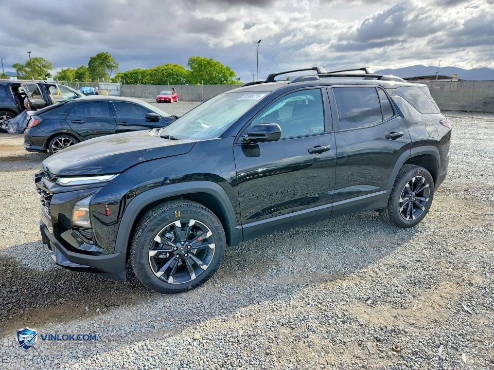 2026 CHEVROLET EQUINOX RS – Lot 51389776 auction photo