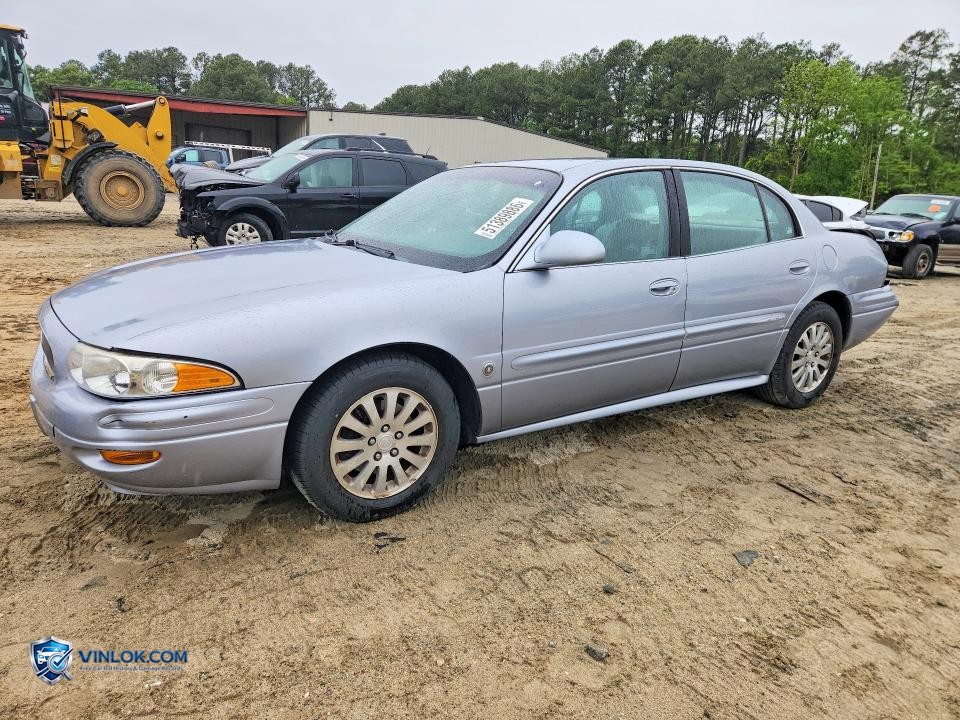 2005 BUICK LESABRE CUSTOM – Lot 51389886 auction photo