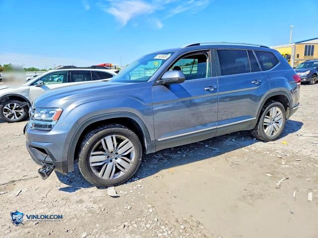 2019 VOLKSWAGEN ATLAS SEL – Lot 51405836 auction photo