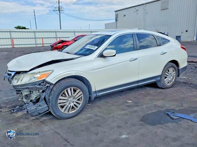 2015 HONDA CROSSTOUR EXL – Lot 51406026 auction photo