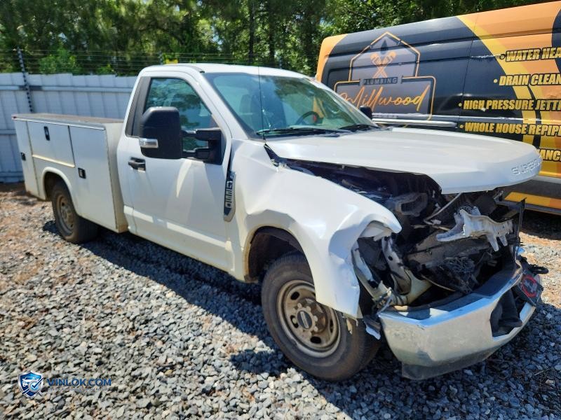 2019 FORD F250 SUPER DUTY – Lot 51406206 auction photo