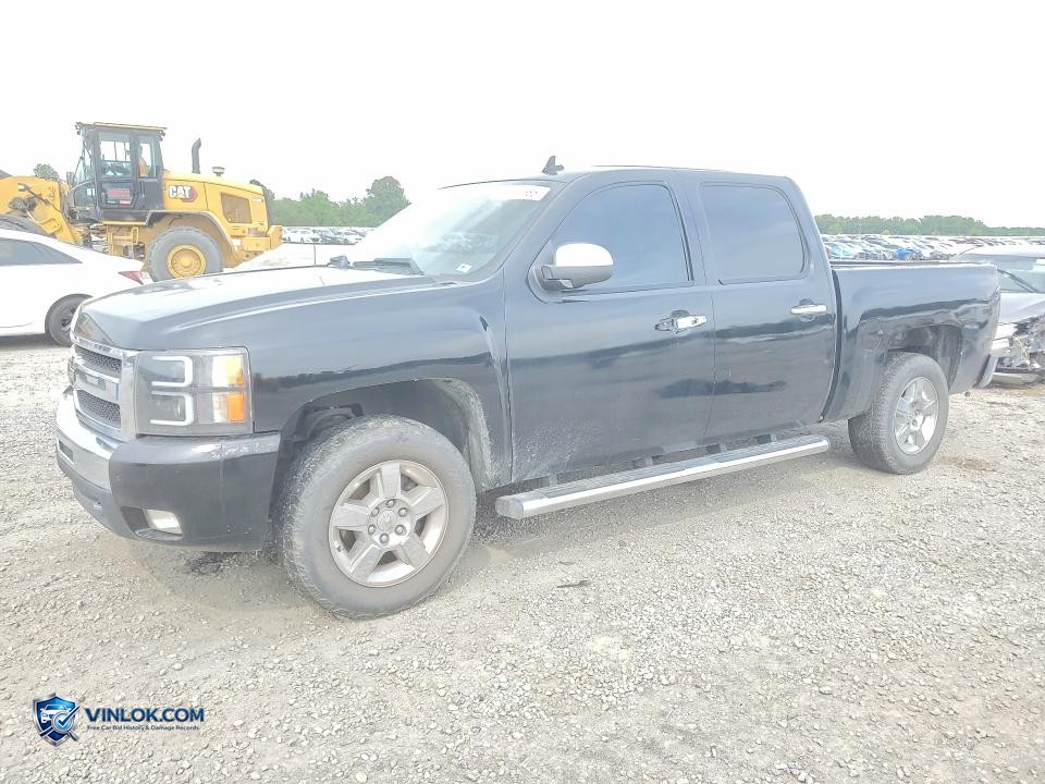 2011 CHEVROLET SILVERADO C1500 LT – Lot 51407686 auction photo