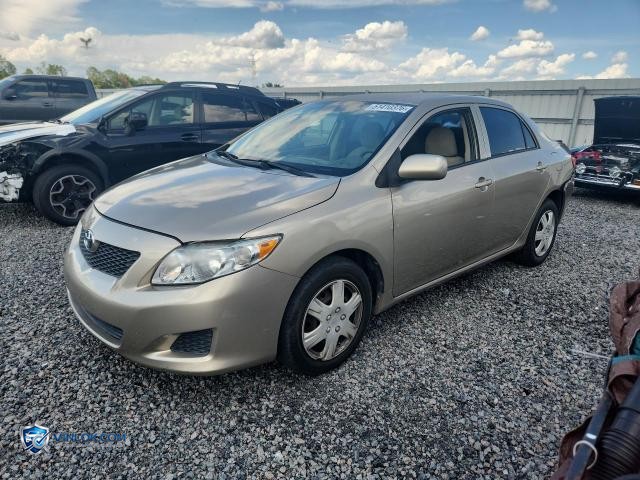 2009 TOYOTA COROLLA LE – Lot 51410376 auction photo