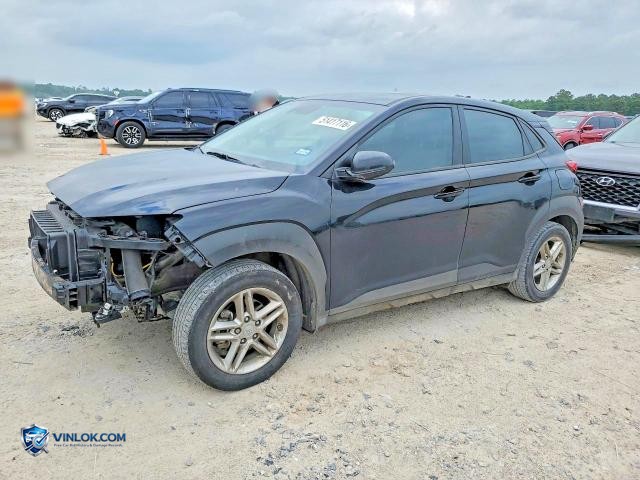 2023 HYUNDAI KONA SE – Lot 51417116 auction photo