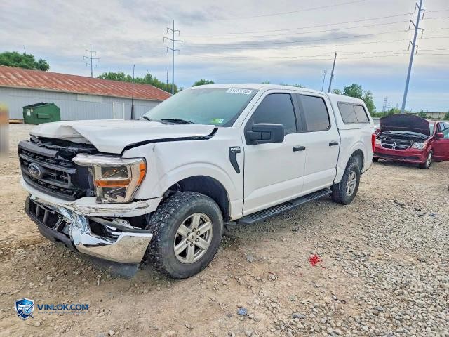 2021 FORD F150 SUPERCREW – Lot 51417216 auction photo