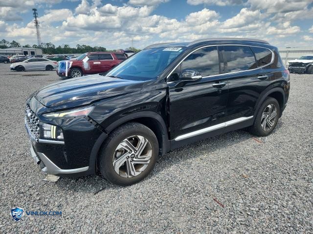 2023 HYUNDAI SANTA FE SEL PREMIUM – Lot 51418036 auction photo