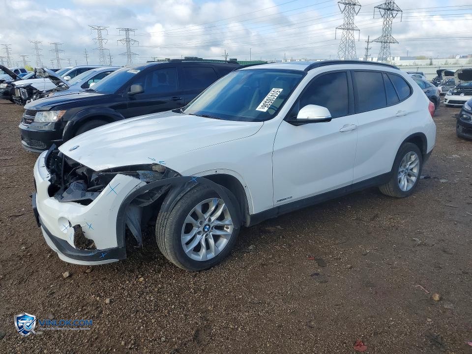 2015 BMW X1 XDRIVE28I – Lot 51418536 auction photo